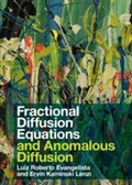 Cover: Fractional Diffusion Equations and Anomalous Diffusion - Cambridge University Press