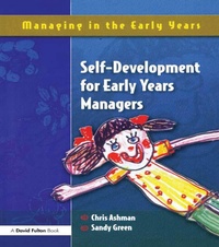 Bild vergrößern Bild: Self Development for Early Years Managers - Routledge