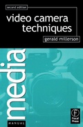 Cover: Video Camera Techniques - Routledge