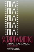 Cover: Film Scriptwriting - Routledge
