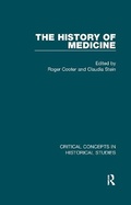 Cover: History of Medicine - Routledge