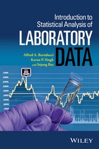 Abbildung von: Introduction to Statistical Analysis of Laboratory Data - Wiley