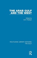 Cover: The Arab Gulf and the West - Routledge
