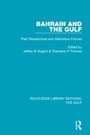 Cover: Bahrain and the Gulf - Routledge