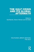 Cover: The Gulf Crisis and its Global Aftermath - Routledge