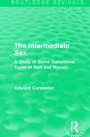 Cover: The Intermediate Sex - Routledge