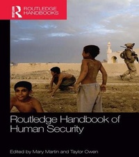 Enlarge image Cover: Routledge Handbook of Human Security - Routledge