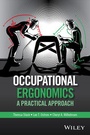 Cover: Occupational Ergonomics - Wiley