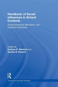 Cover: Handbook of Social Influences in School Contexts - Routledge