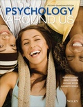 Cover: Psychology Around Us - Wiley