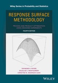 Cover: Response Surface Methodology - Wiley