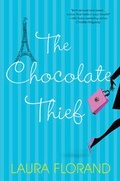 Cover: The Chocolate Thief - Kensington Publishing