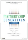 Cover: Membership Essentials - Jossey-Bass