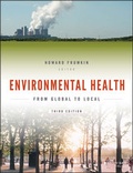 Cover: Environmental Health - Jossey-Bass