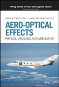 Cover: Aero-Optical Effects - Wiley