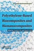 Cover: Polyethylene-Based Biocomposites and Bionanocomposites - Wiley-Scrivener
