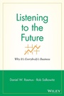 Cover: Listening to the Future - Wiley