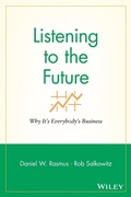 Cover: Listening to the Future - Wiley