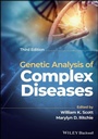 Cover: Genetic Analysis of Complex Diseases - Wiley-ISTE