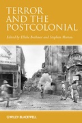 Cover: Terror and the Postcolonial - Wiley-Blackwell