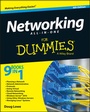 Cover: Networking All-in-One For Dummies - Wiley