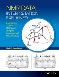 Abbildung von: NMR Data Interpretation Explained - Wiley
