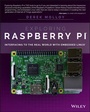 Cover: Exploring Raspberry Pi - Wiley