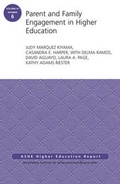 Cover: Parent and Family Engagement in Higher Education - Wiley