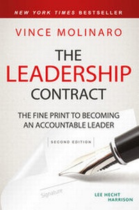 Enlarge image Cover: The Leadership Contract - Wiley