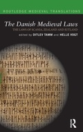 Cover: The Danish Medieval Laws - Routledge