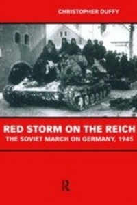 Enlarge image Cover: Red Storm on the Reich - Routledge