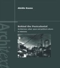 Cover: Behind the Postcolonial - Routledge