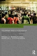 Cover: Tourism and Citizenship - Routledge