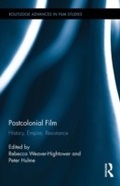 Cover: Postcolonial Film - Routledge