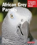 Cover: African Grey Parrots - Barron's Educational Series Inc.,U.S.