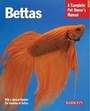 Cover: Bettas - Barron's Educational Series Inc.,U.S.