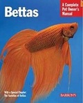 Cover: Bettas - Barron's Educational Series Inc.,U.S.