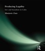 Cover: Producing Legality - Routledge