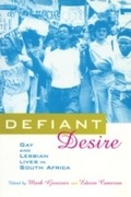 Cover: Defiant Desire - Routledge