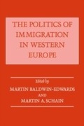 Cover: The Politics of Immigration in Western Europe - Routledge