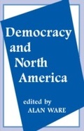 Cover: Democracy and North America - Routledge
