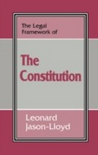 Enlarge image Cover: The Legal Framework of the Constitution - Routledge
