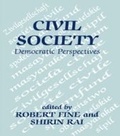 Cover: Civil Society - Routledge