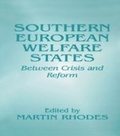 Cover: Southern European Welfare States - Routledge