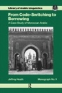 Cover: From Code Switching To Borrowing - Routledge