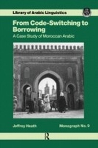 Enlarge image Cover: From Code Switching To Borrowing - Routledge