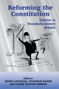 Cover: Reforming the Constitution - Routledge