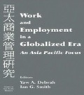Cover: Work and Employment in a Globalized Era - Routledge