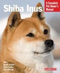 Cover: Shiba Inus - Barron's Educational Series Inc.,U.S.