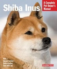 Enlarge image Cover: Shiba Inus - Barron's Educational Series Inc.,U.S.
